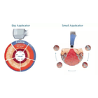 Equipo RF Monopolar con Ultrasonido (simultáneo) Vertical 6