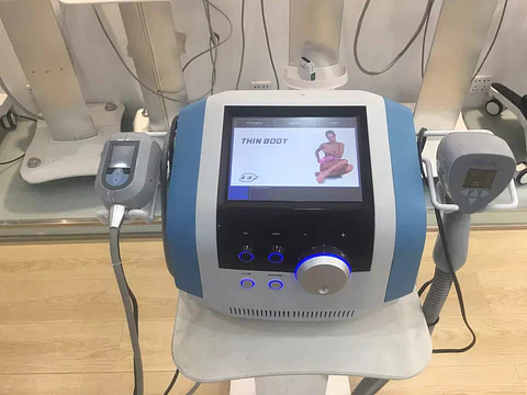 Equipo RF Monopolar con Ultrasonido (simultáneo) de Mesa