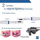 HIFU 4D 5en1 (Hifu 4D+Hifu Vaginal+Liposonix+Vmax+RF fraccionada) 9