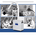 Extractor de Humos Negros de Tratamientos de Belleza 2