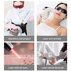 Extractor de Humos Negros de Tratamientos de Belleza 4