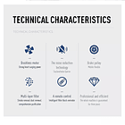 Extractor de Humos Negros de Tratamientos de Belleza 5