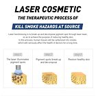 Extractor de Humos Negros de Tratamientos de Belleza 6