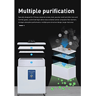 Extractor de Humos Negros de Tratamientos de Belleza 7