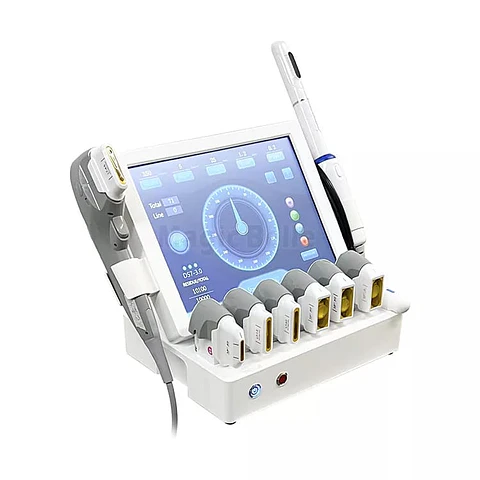 HIFU 7D + VAGINAL (Sobremesa)