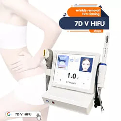 HIFU 7D + VAGINAL (Sobremesa)
