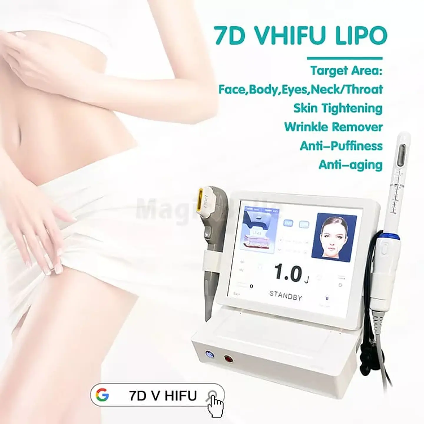 HIFU 7D + VAGINAL (Sobremesa) 8