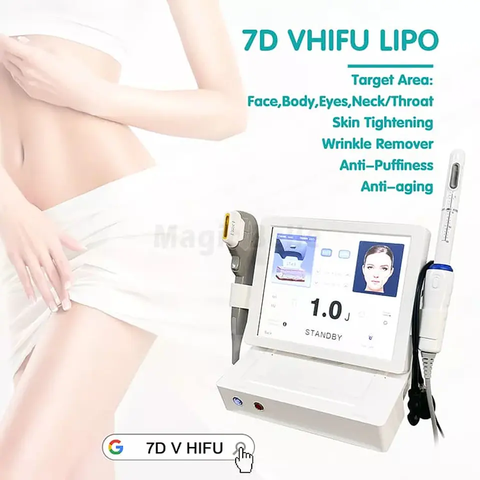 HIFU 7D + VAGINAL (Sobremesa) 8