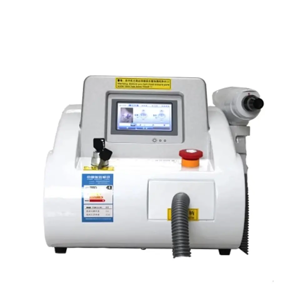 Equipo ND-YAG Q-Switch 2
