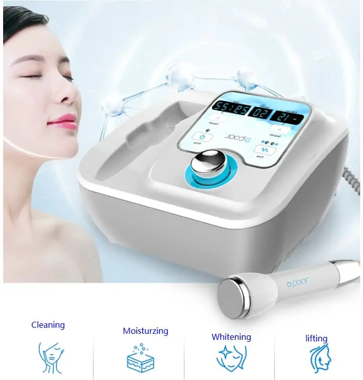 Electroporador D-Cool 1