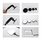 Equipo RF Monopolar/ Diatermia  RET y CET 448K  4