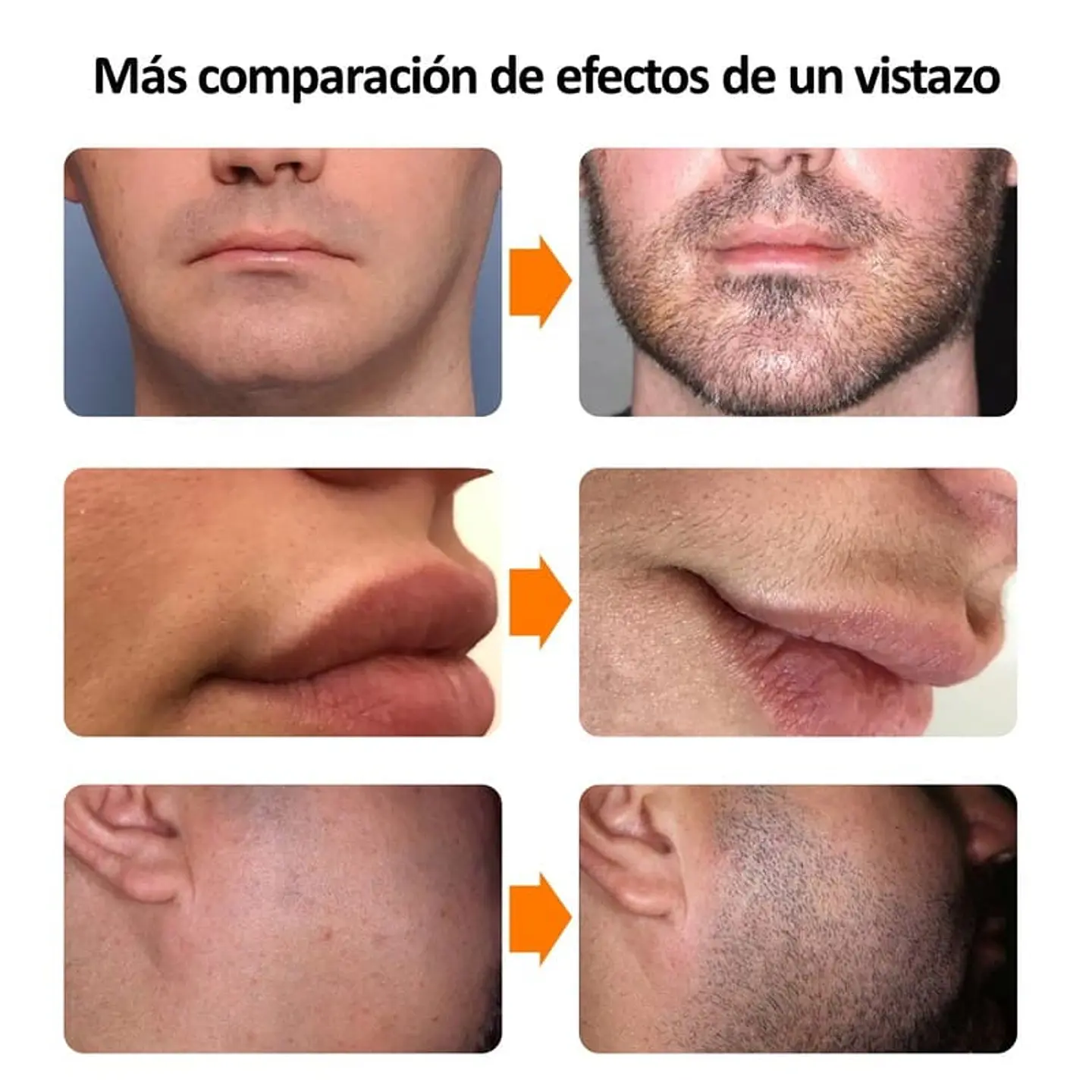 Serum Revitalizador para el Cabello 5