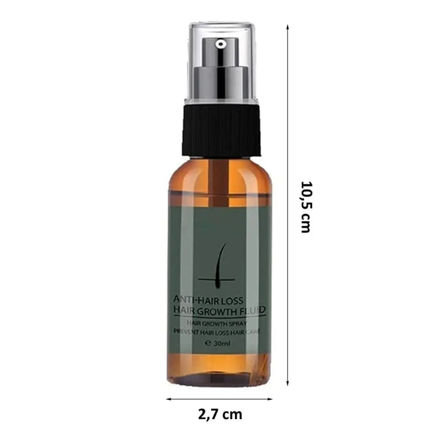 Serum Revitalizador para el Cabello 6