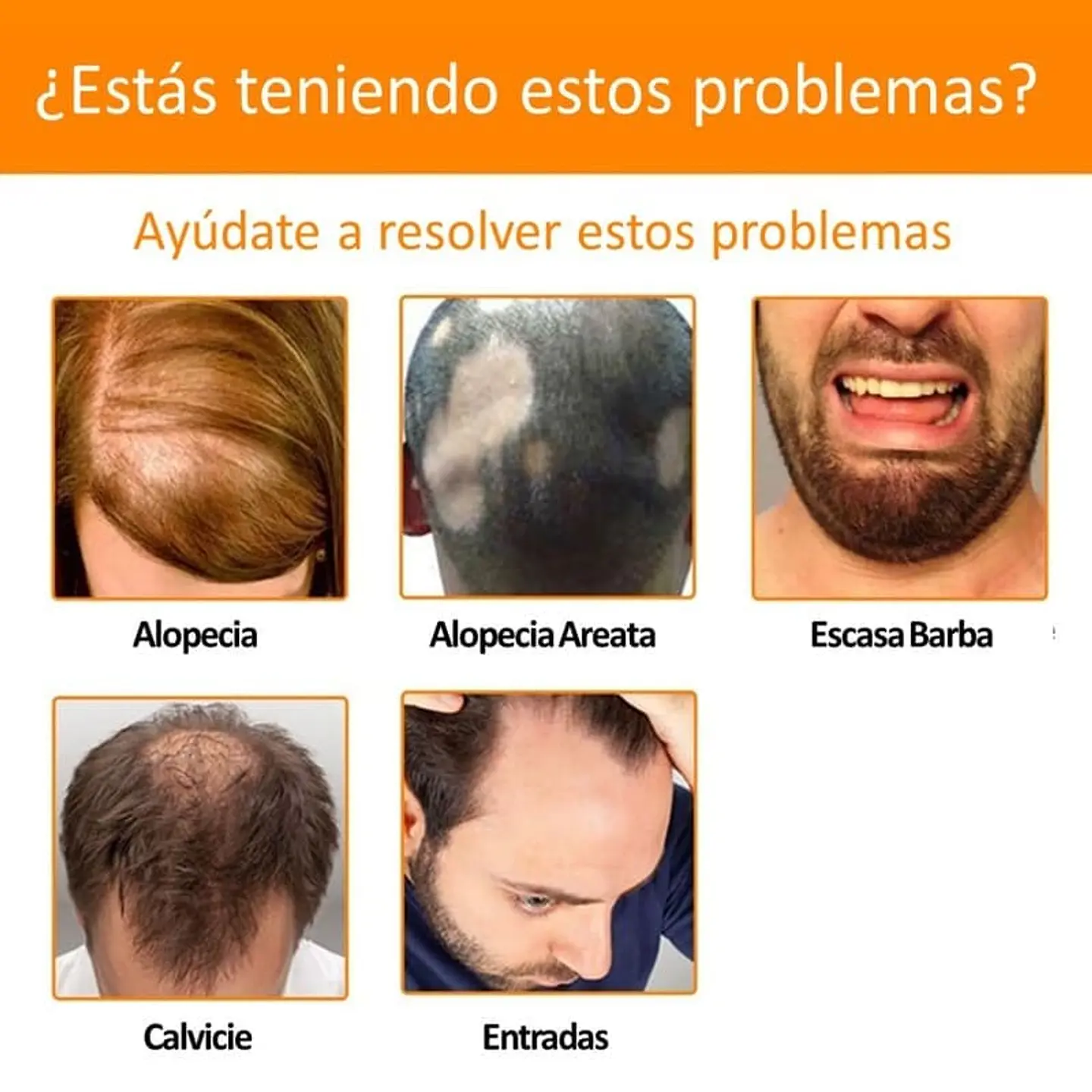 Serum Revitalizador para el Cabello 3