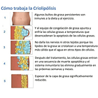 CRIOLIPOLISIS COOLMAX 2