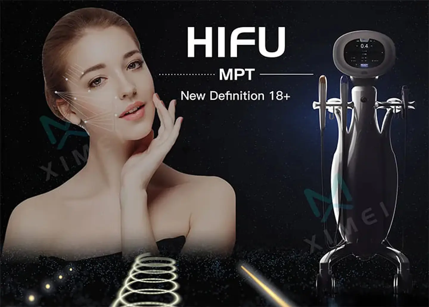 HIFU 12D MPT VERTICAL 4