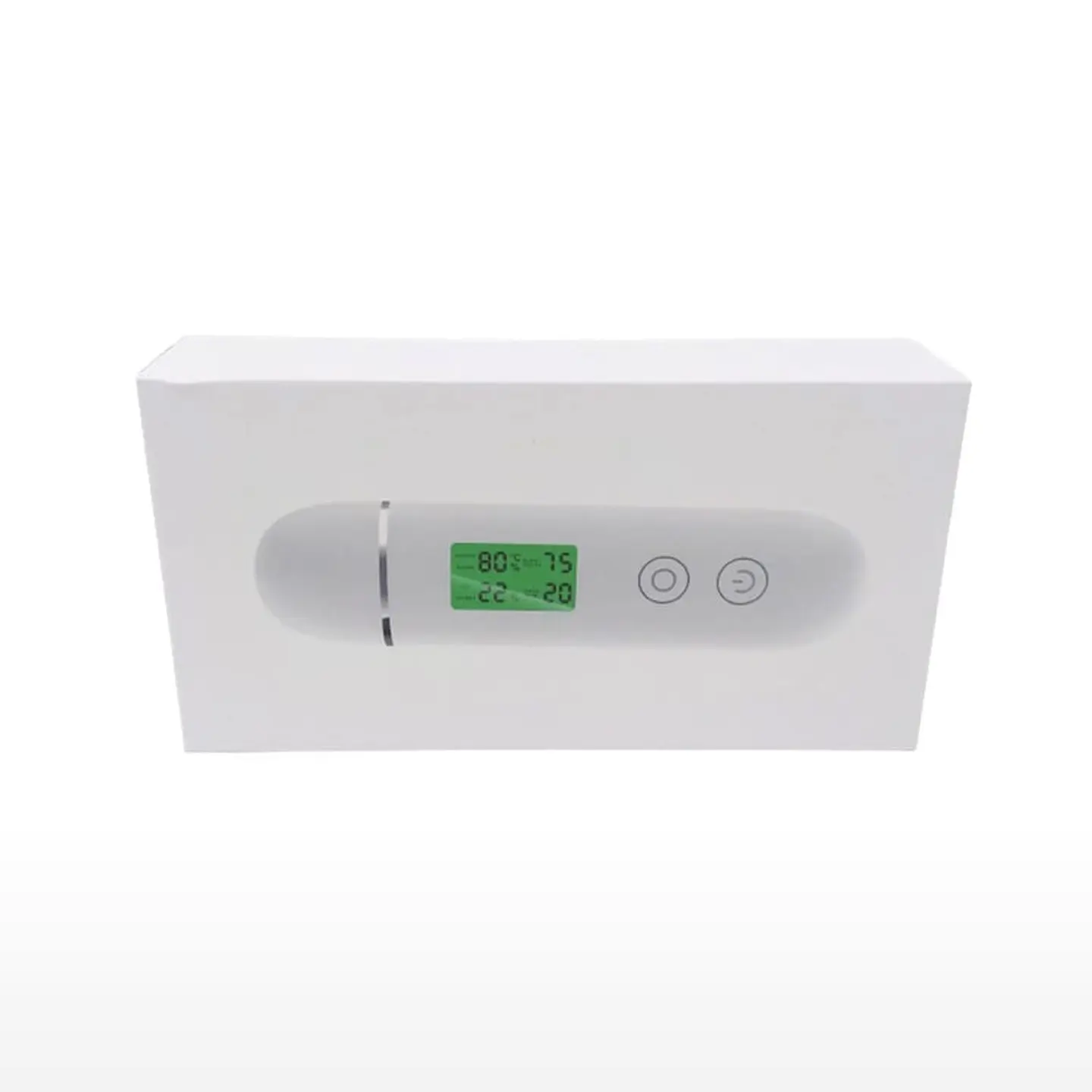 Analizador Digital de Piel 5