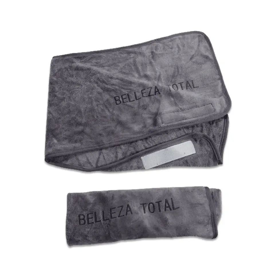 Cintillo de Toalla Cosmetológico 3
