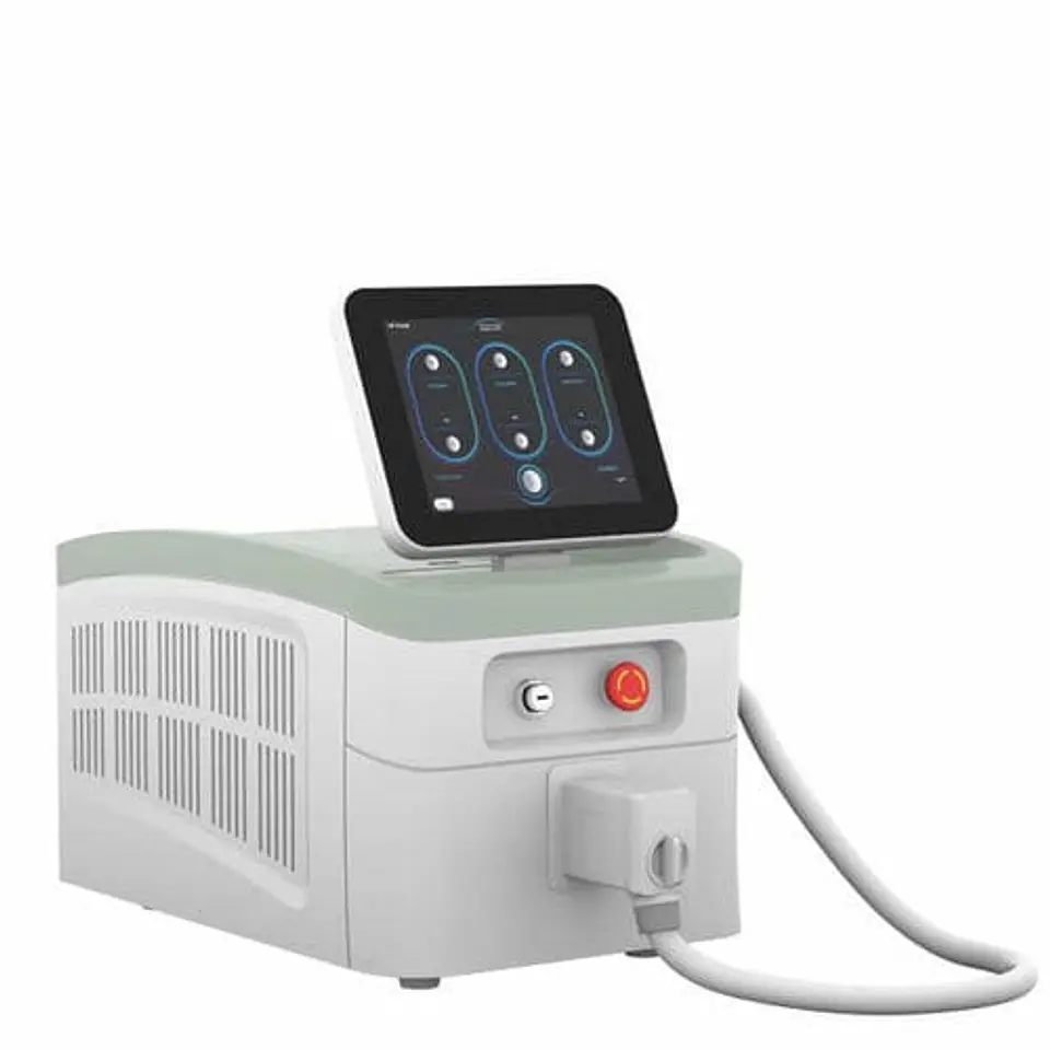 Equipo Depilación Cuatriláser (755nm, 808nm, 940nm, 1.064nm) 1
