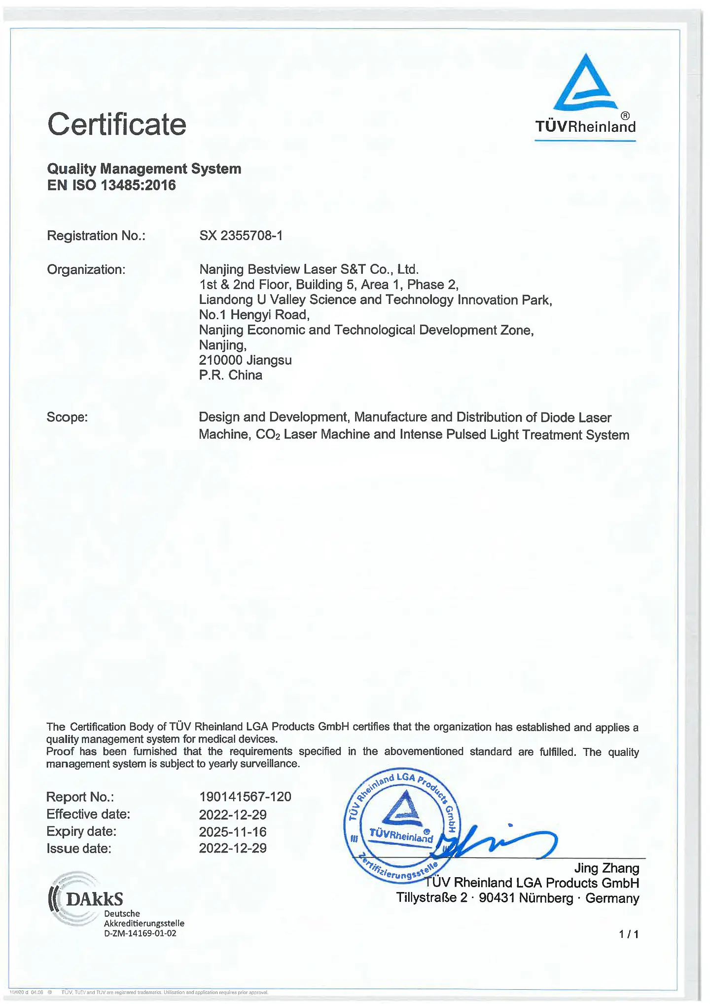 Equipo Depilación Cuatriláser (755nm, 808nm, 940nm, 1.064nm) 12