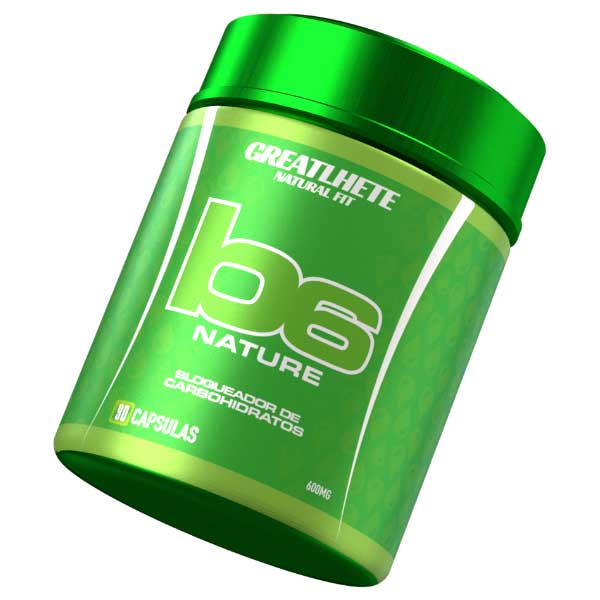B6 Nature – Bloqueador de Carbohidratos
