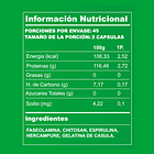 B6 Nature – Bloqueador de Carbohidratos 3
