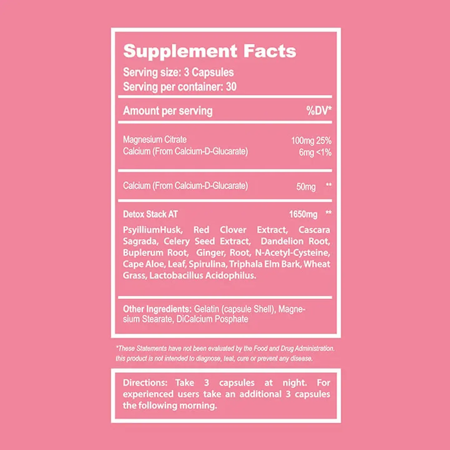 Detox Girls Greatlhete | Desintoxicante Natural 2