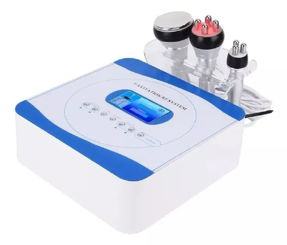Cavitacion 40K + RF corporal + RF facial portatil 1