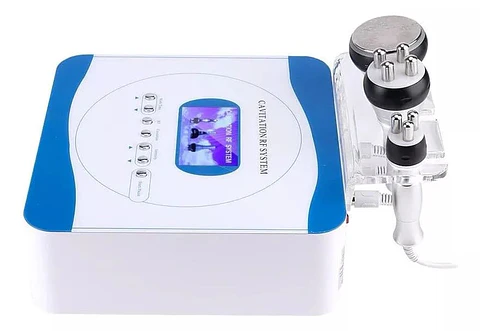 Cavitacion 40K + RF corporal + RF facial portatil
