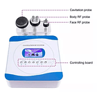 Cavitacion 40K + RF corporal + RF facial portatil 3