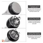 Cavitacion 40K + RF corporal + RF facial portatil 4