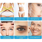 Cavitacion 40K + RF corporal + RF facial portatil 8