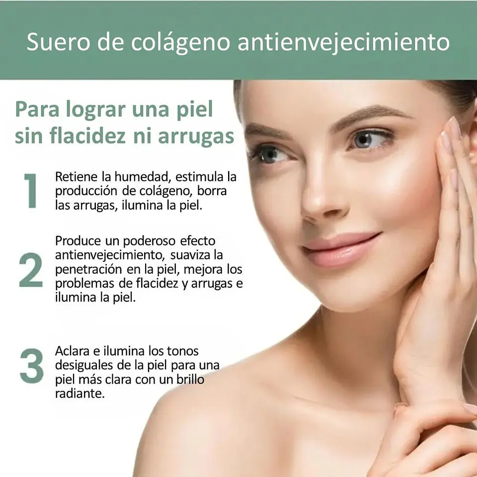 Serum de Colágeno 4