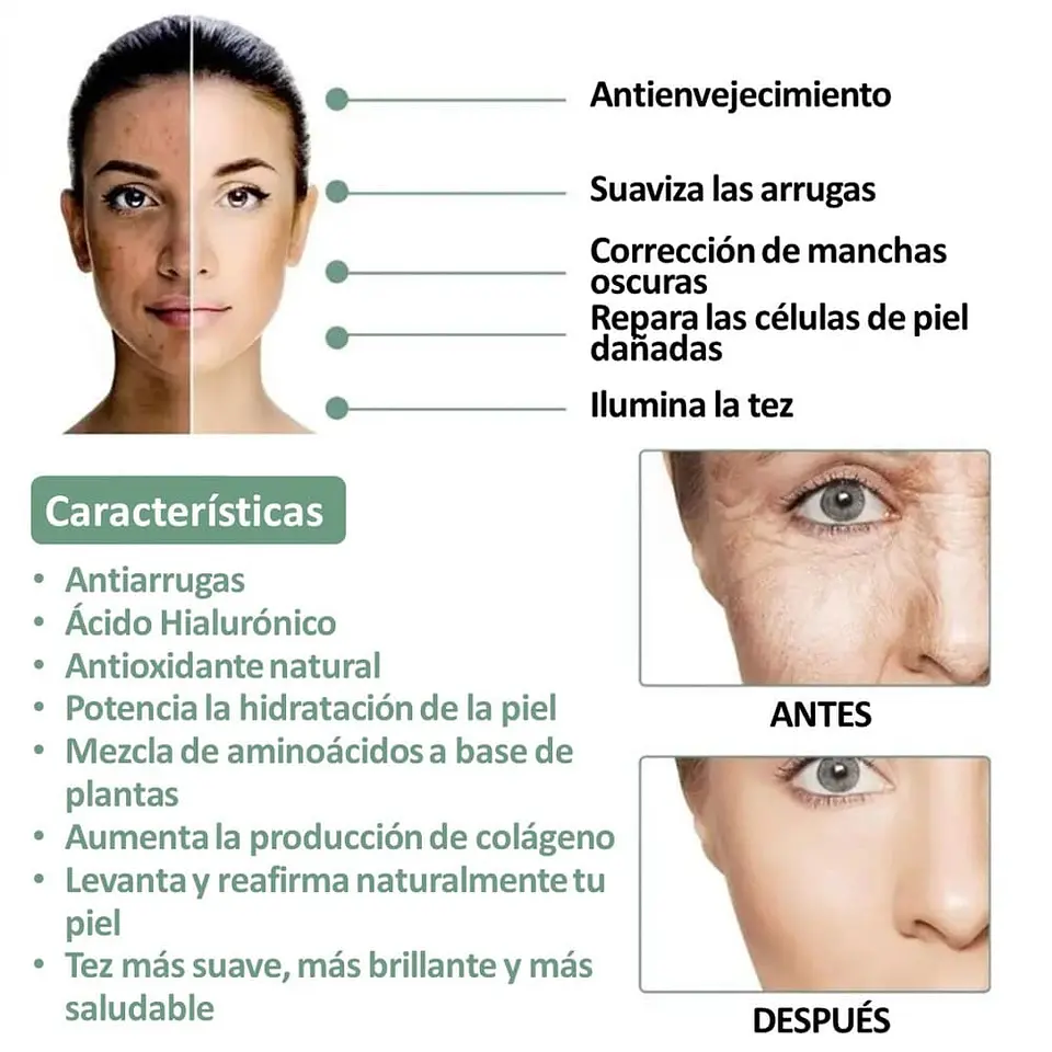 Serum de Colágeno 6