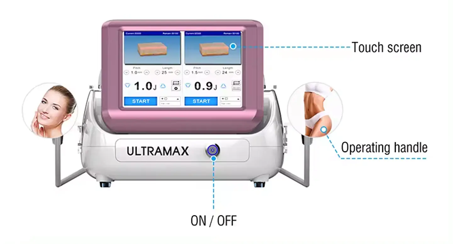 Hifu 7D Ultramax 5
