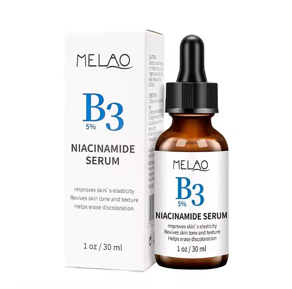 Niacinamida B3 al 5% 1