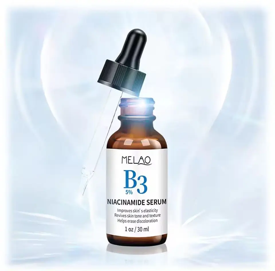 Niacinamida B3 al 5% 3