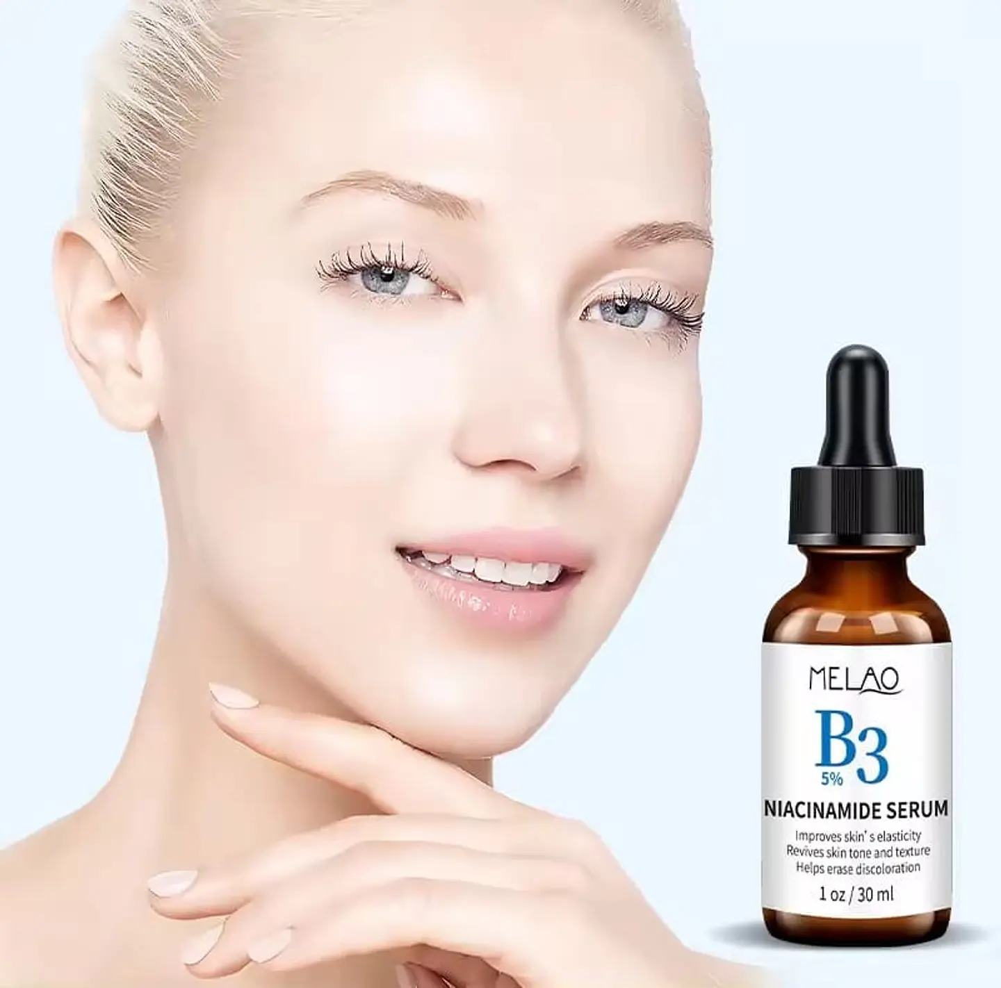 Niacinamida B3 al 5% 5