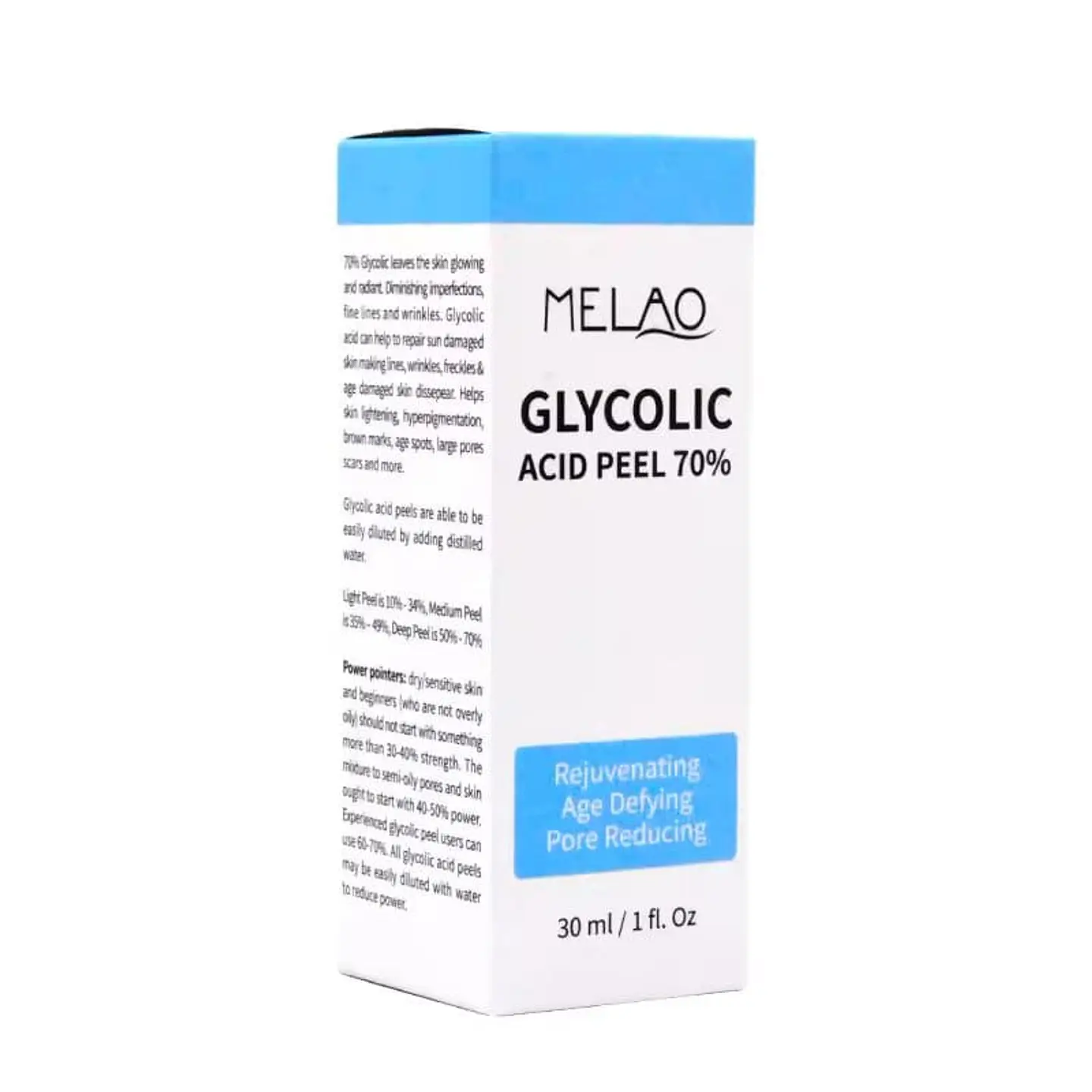 Serum de Ácido Glicólico 3