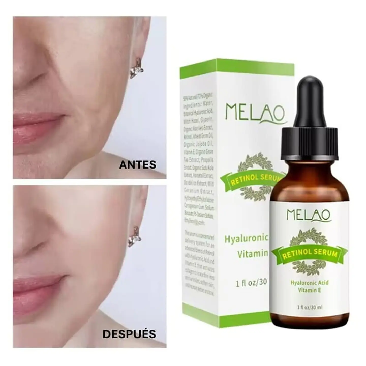 Serum de Retinol 4