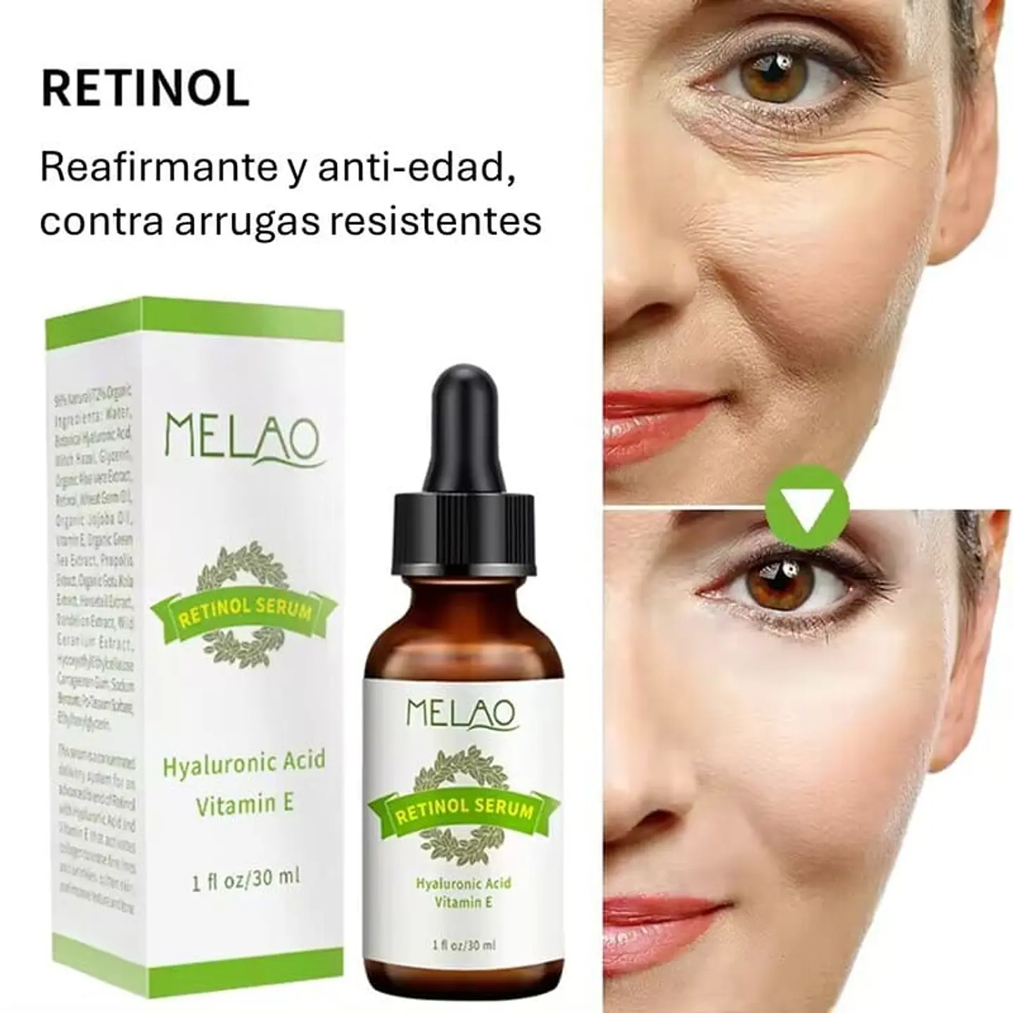 Serum de Retinol 6