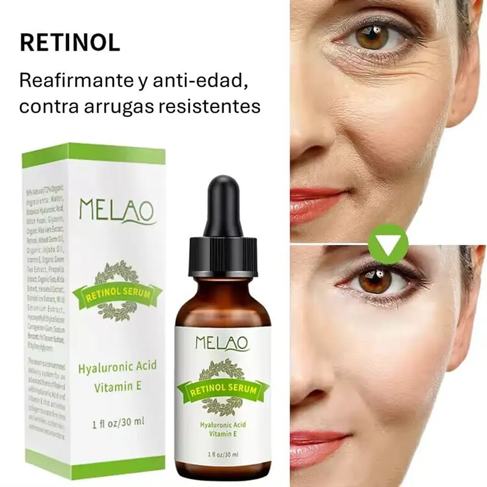 Serum de Retinol 6