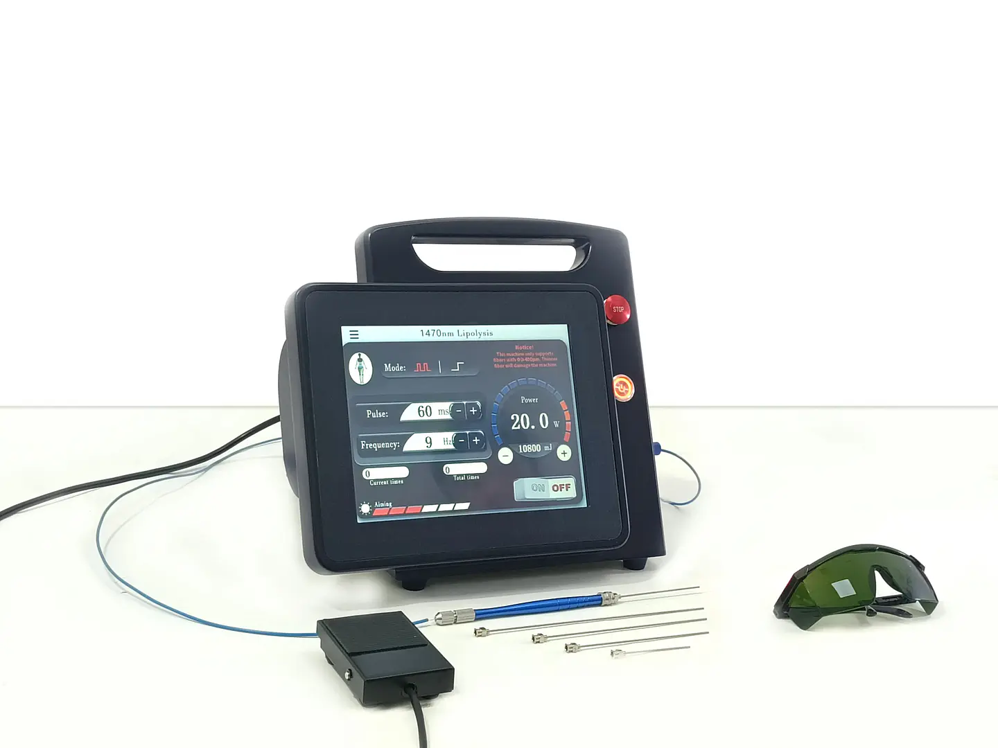 ENDOLIFT /Laser Diodo 1470nm 2