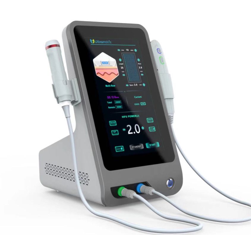 HIFU 12D PLUS