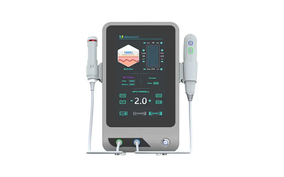HIFU 12D PLUS 2