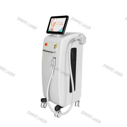 Equipo Depilación Láser de Diodo permanente de 3 longitudes de onda( DY-DL901) 