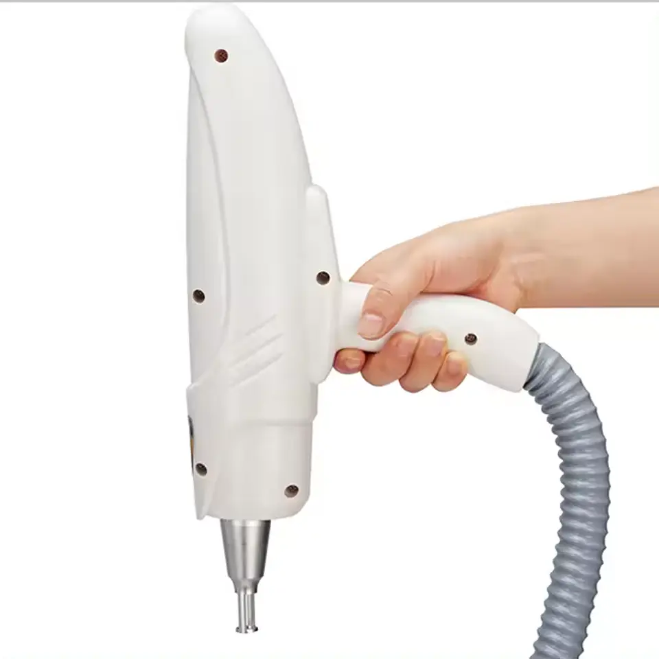 IPL 3 en 1 (Depilacion + ND Yag + Rejuvenecimiento) 4