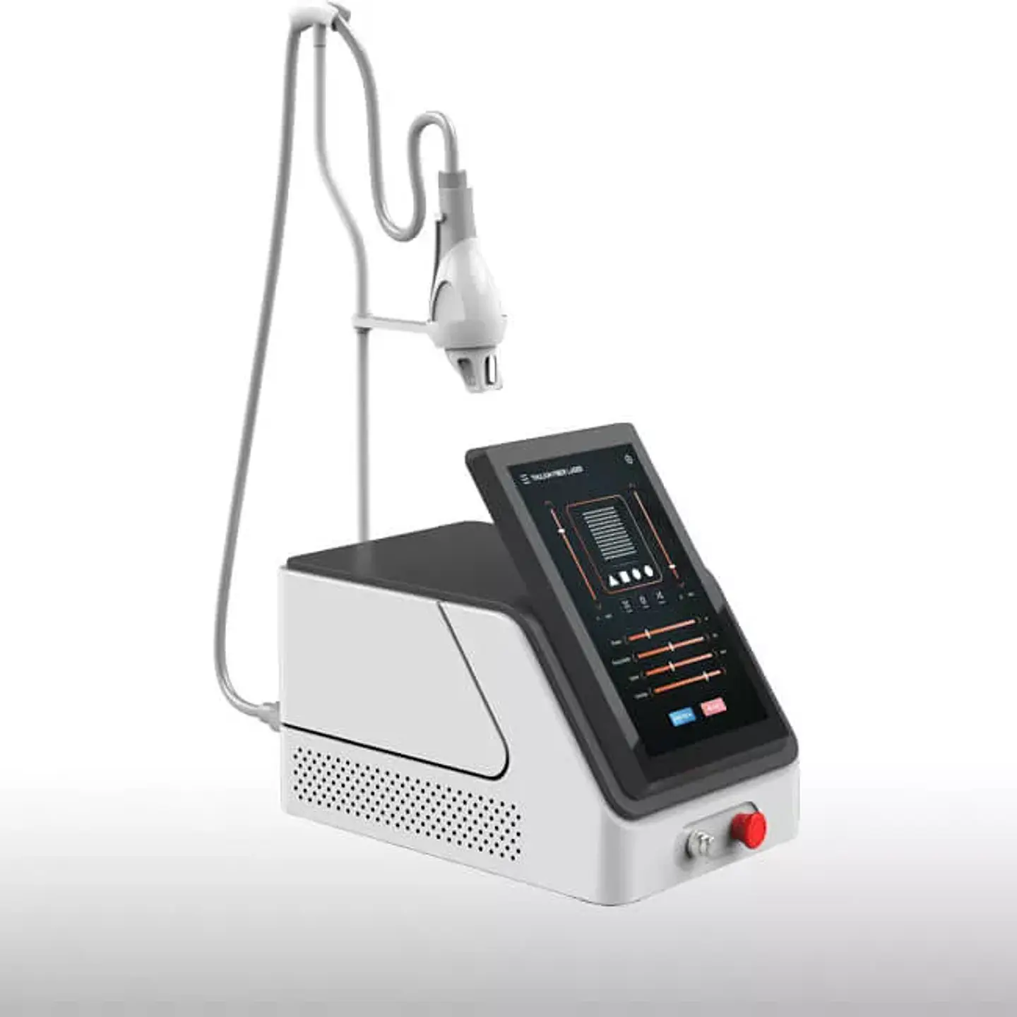 Laser THULIUM Fraccionado 1927nm Portatil 2