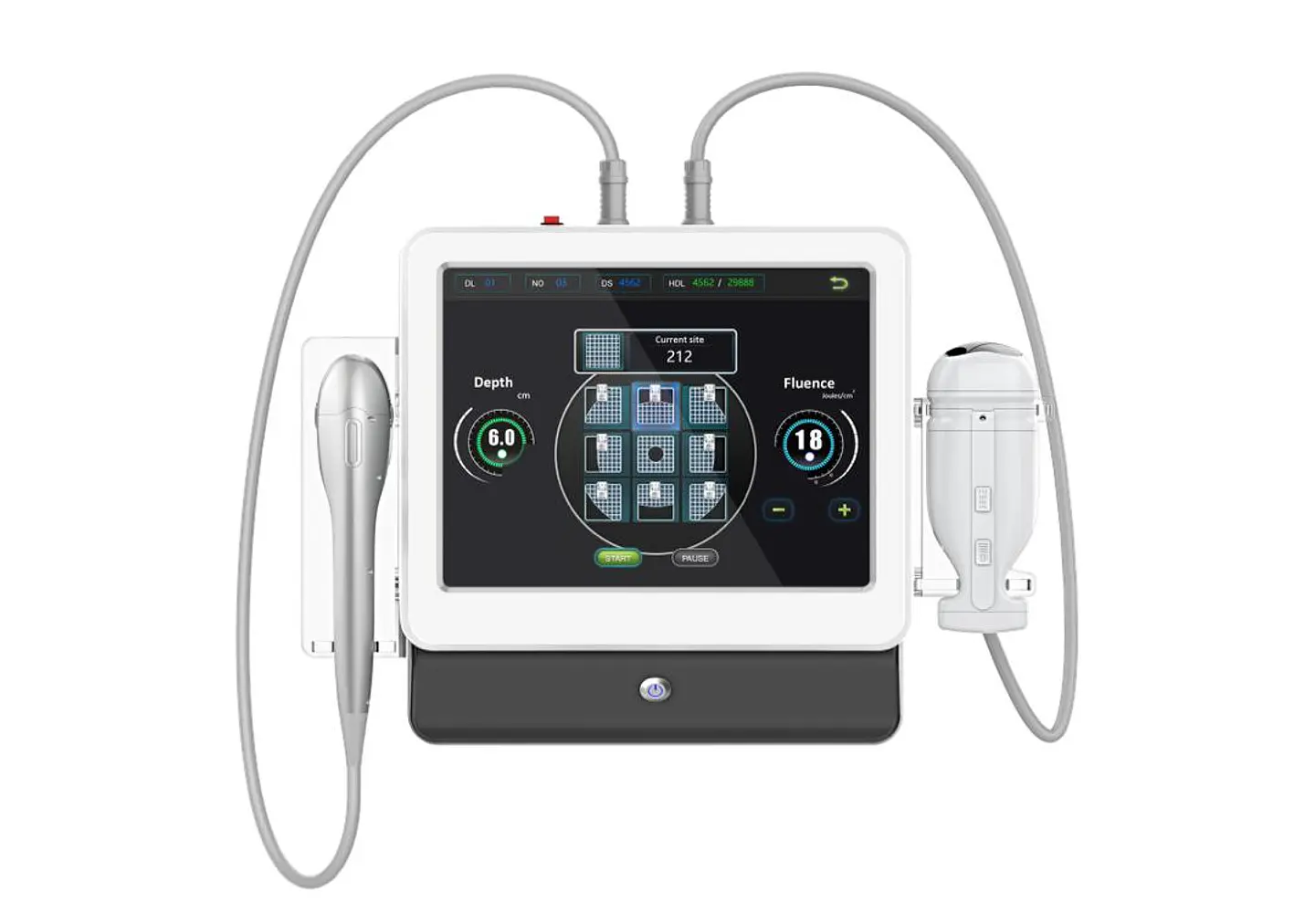 HIFU 7D + LIPOSONIX (2 en 1) 3