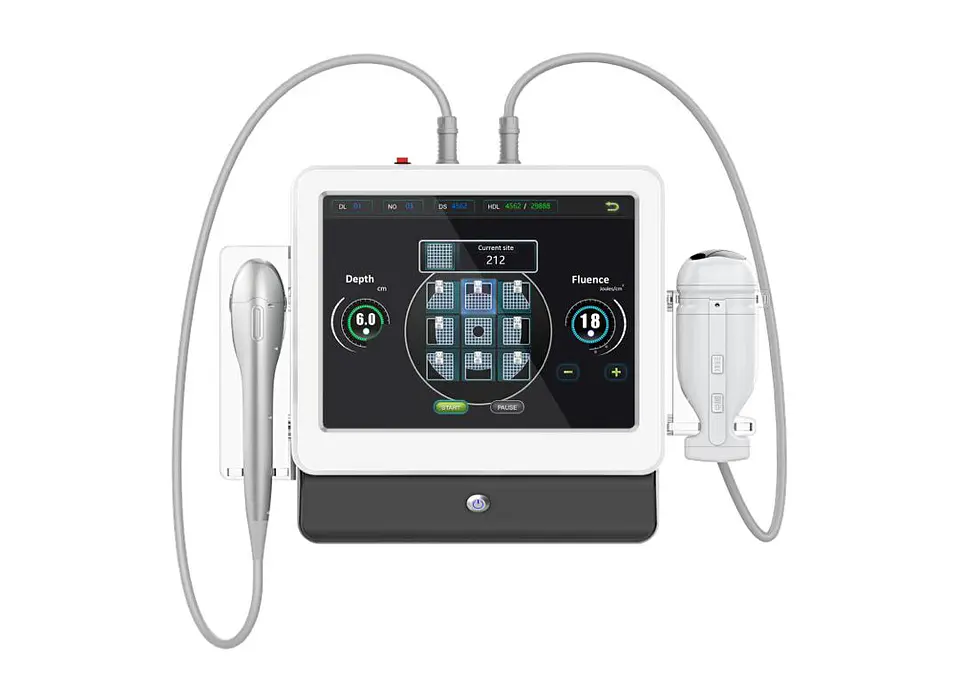 HIFU 7D + LIPOSONIX (2 en 1) 3